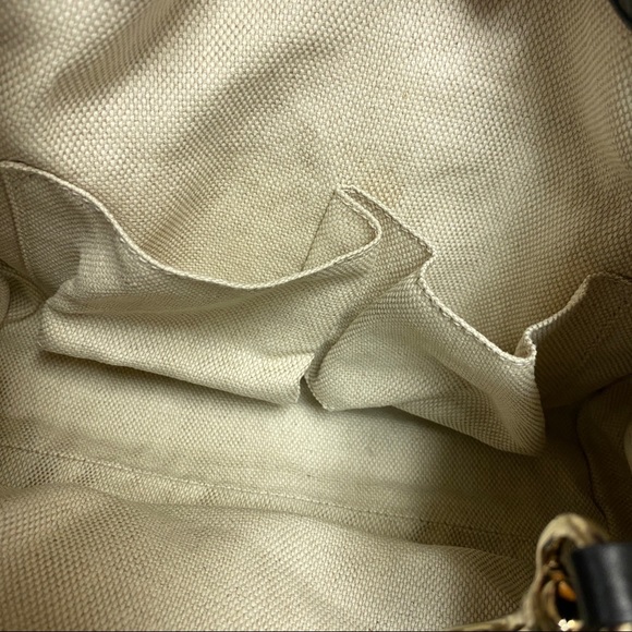 Gucci 336751 Small Soho Leather Shoulder Bag - Picture 9 of 15